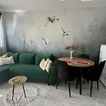 Pila- Balkon-3 Osoby-2 Lozka-przytulny *