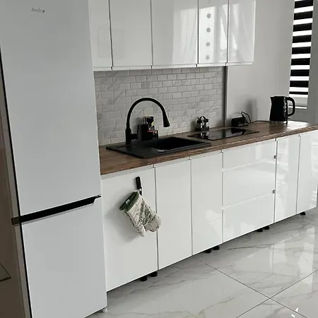 Pila- Balkon-3 Osoby-2 Lozka-przytulny Apartmán