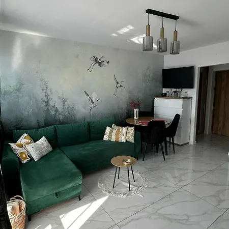 Piła- Balkon-3 Osoby-2 łóżka-przytulny *