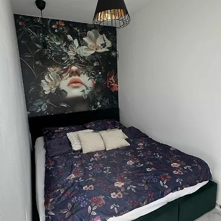 Pila- Balkon-3 Osoby-2 Lozka-przytulny アパート ピワ