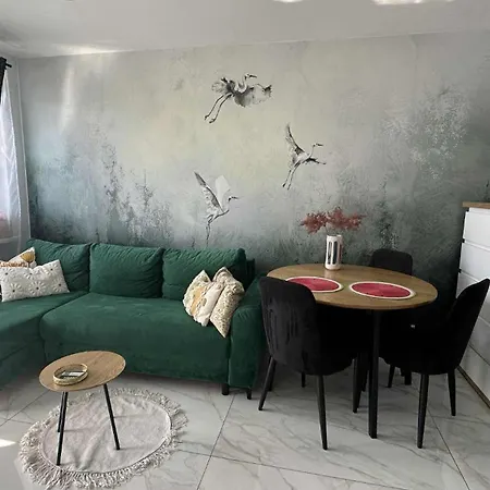 Pila- Balkon-3 Osoby-2 Lozka-przytulny *