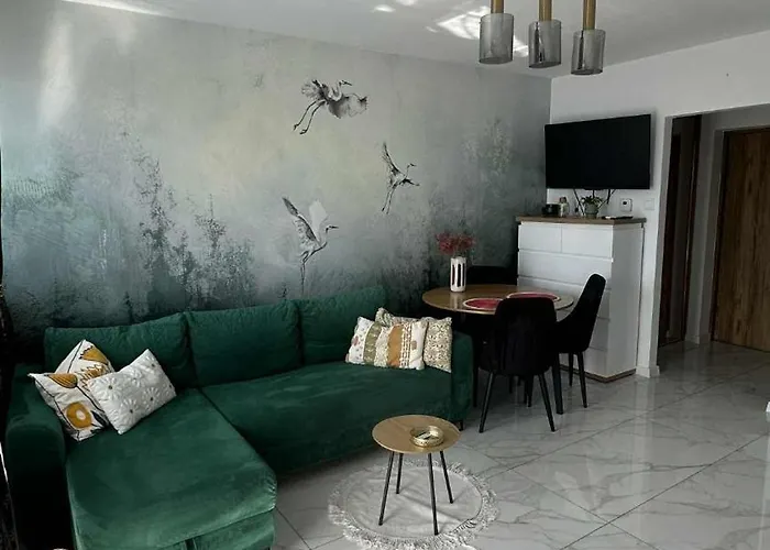 Pila- Balkon-3 Osoby-2 Lozka-przytulny *