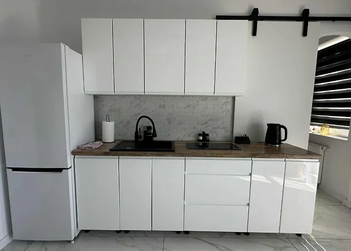 Piła- Balkon-3 Osoby-2 łóżka-przytulny * Piła