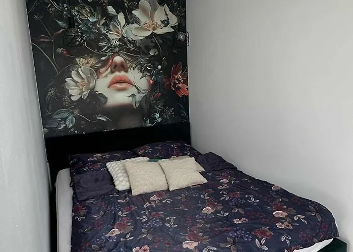 Piła- Balkon-3 Osoby-2 łóżka-przytulny Apartament Piła