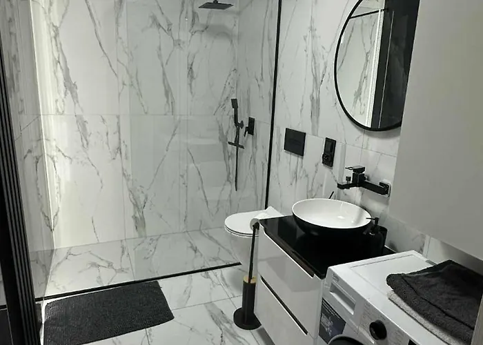 Piła- Balkon-3 Osoby-2 łóżka-przytulny