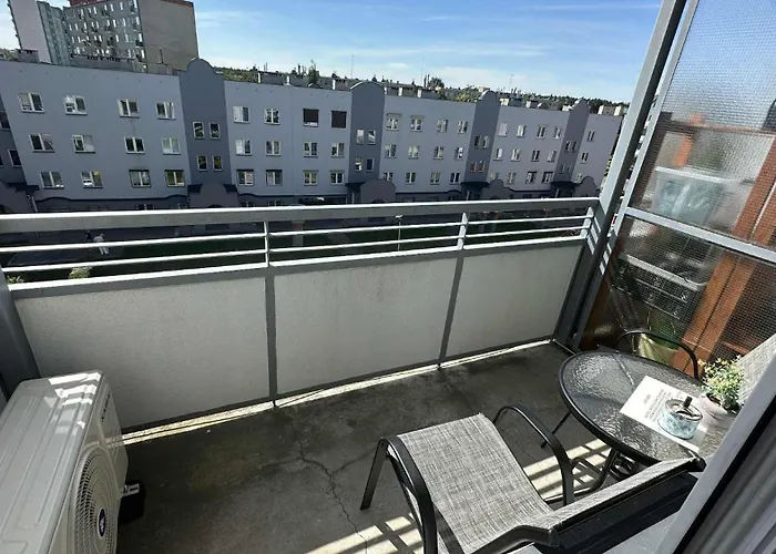 Pila- Balkon-3 Osoby-2 Lozka-przytulny