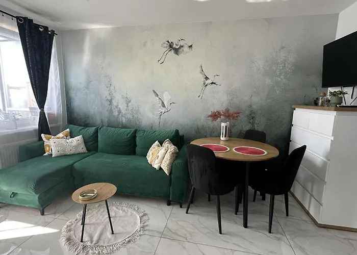 Pila- Balkon-3 Osoby-2 Lozka-przytulny *